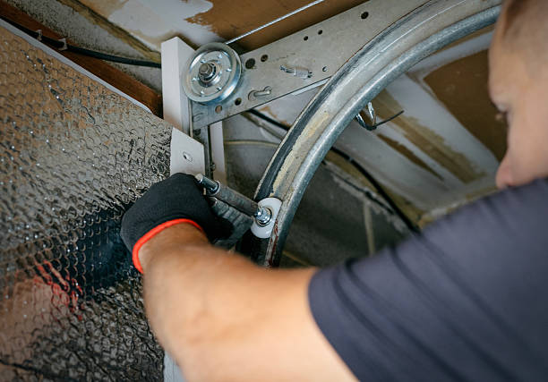 Affordable Garage Door Panel Replacement solutions in Allentown, NJ